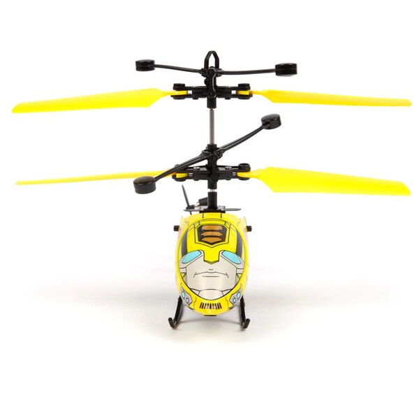 Transformers Bumblebee RC Helicopter  World Tech Toys Image  (2 of 12)
